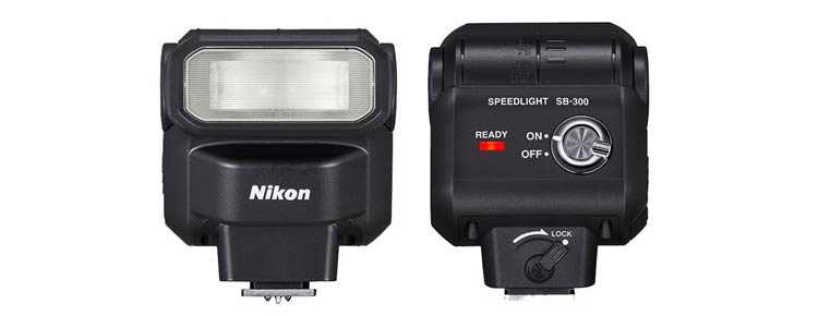 nikon sb-300 speedlight