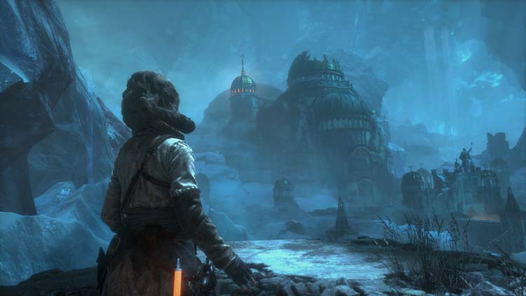 скриншот 9 из rise of the tomb raider