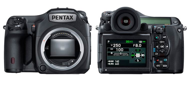 Лучший фотоаппарат Pentax, лучшая зеркалка Pentax
