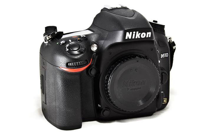 фотоаппарат nikon d610