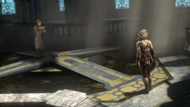 скриншот 8 из rise of the tomb raider