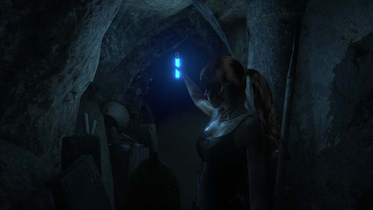 скриншот 21 из rise of the tomb raider